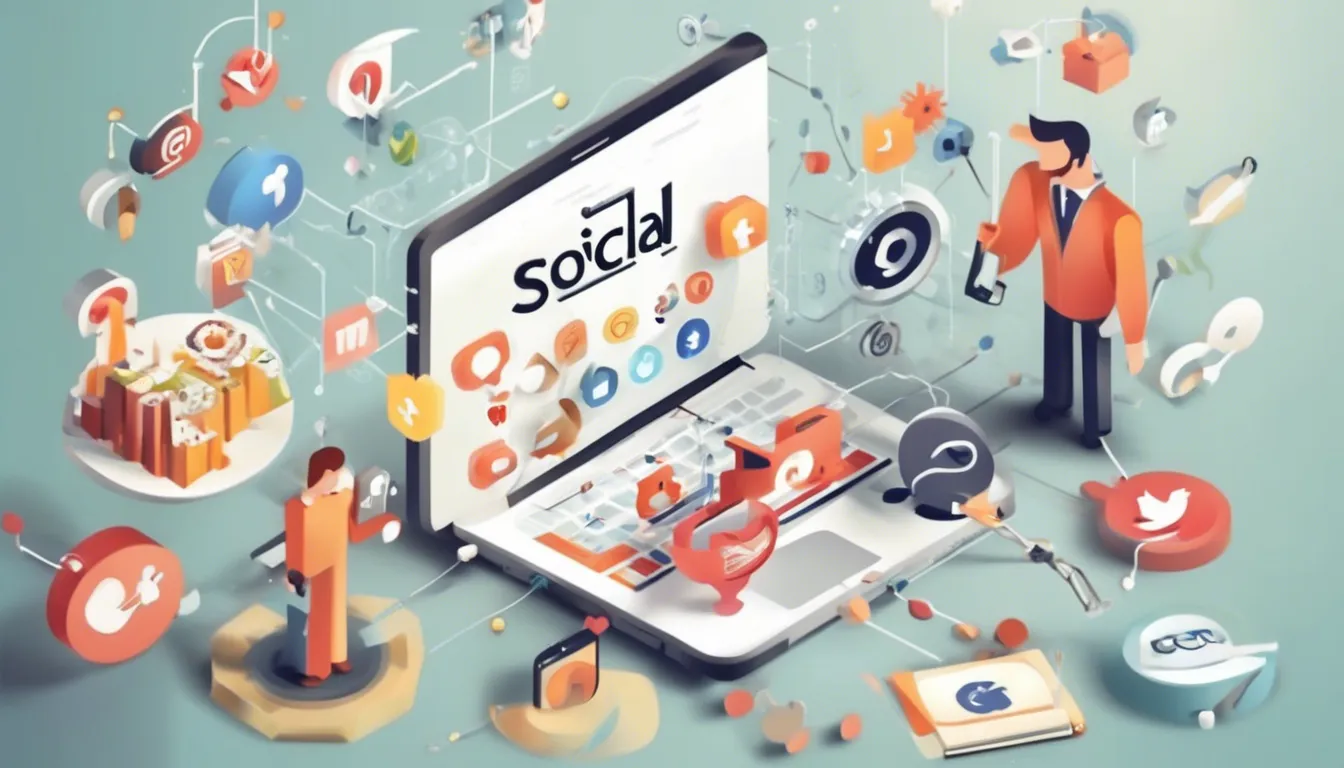 Unlocking the Power of Social Media Marketing SEO