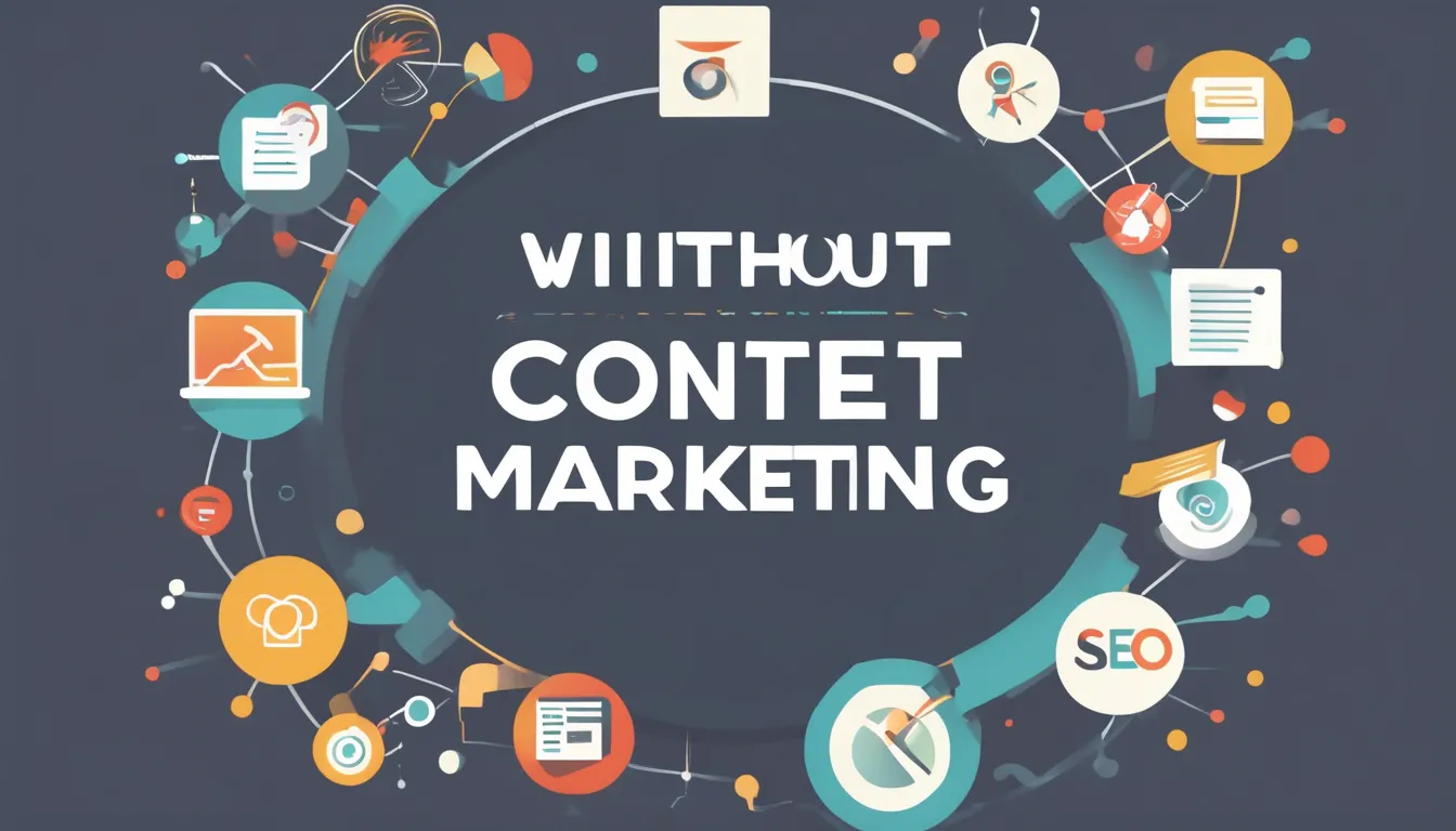 ContentCrafters Mastering SEO for Content Marketing